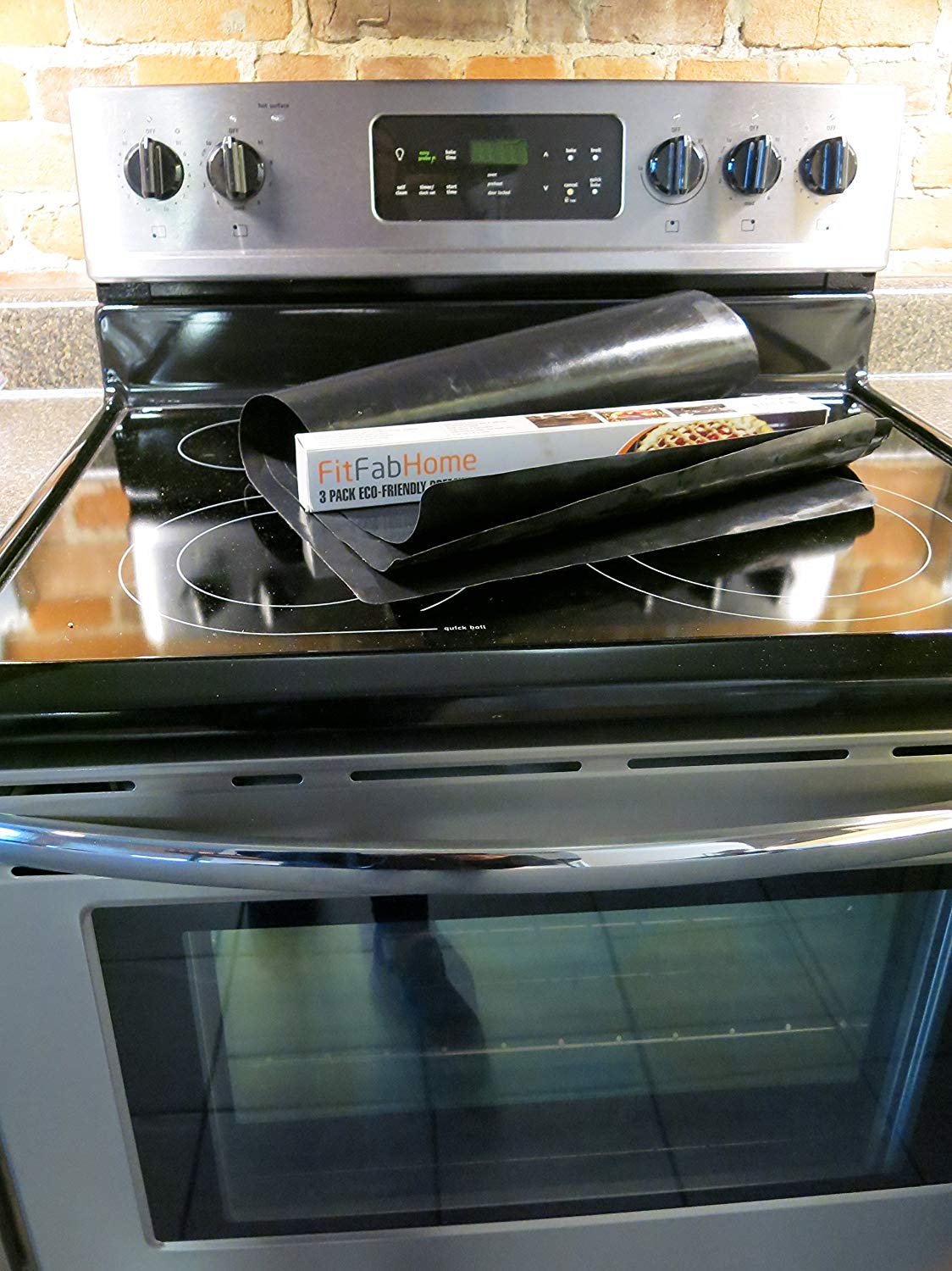 Non-Stick Oven Liners