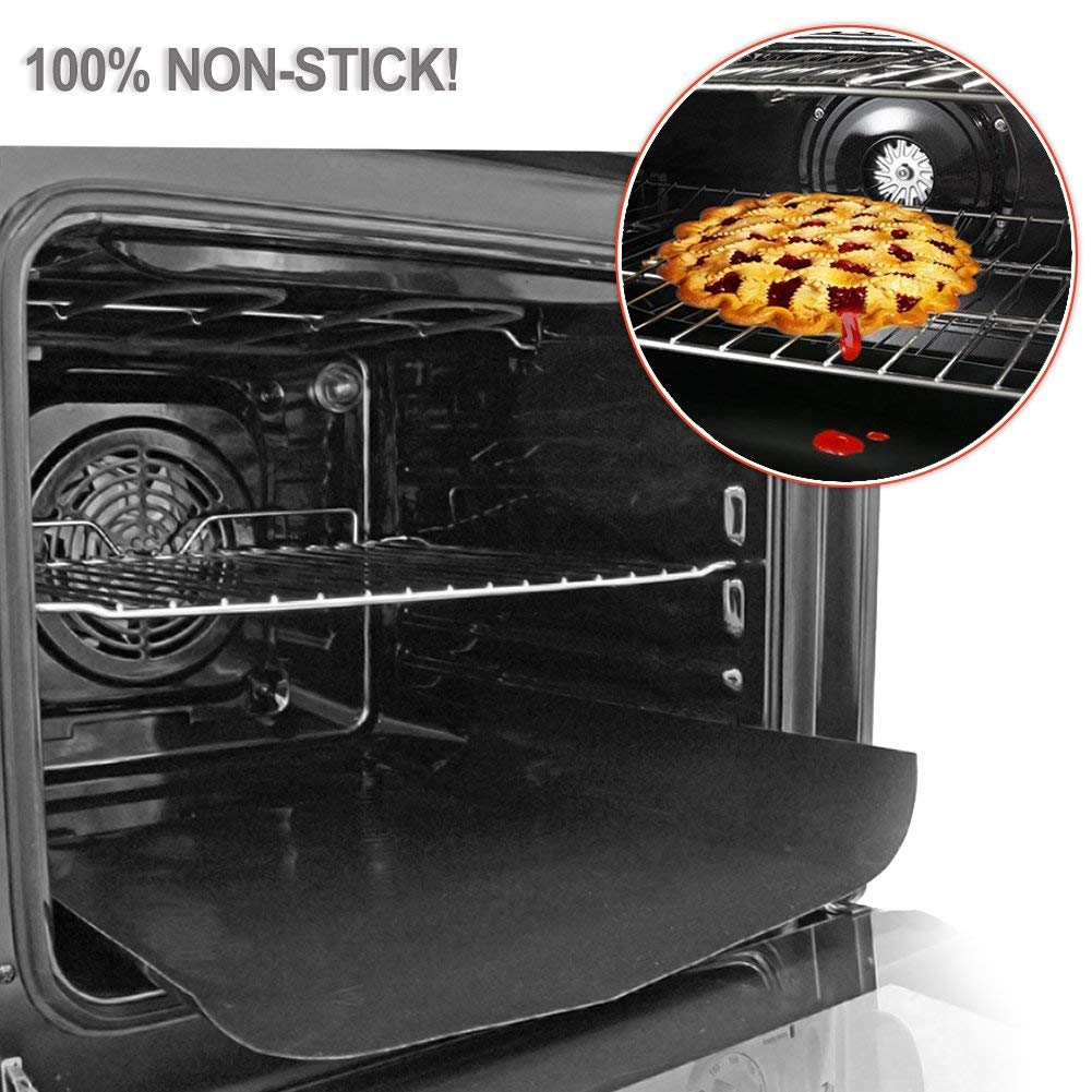 Non-Stick Oven Liners