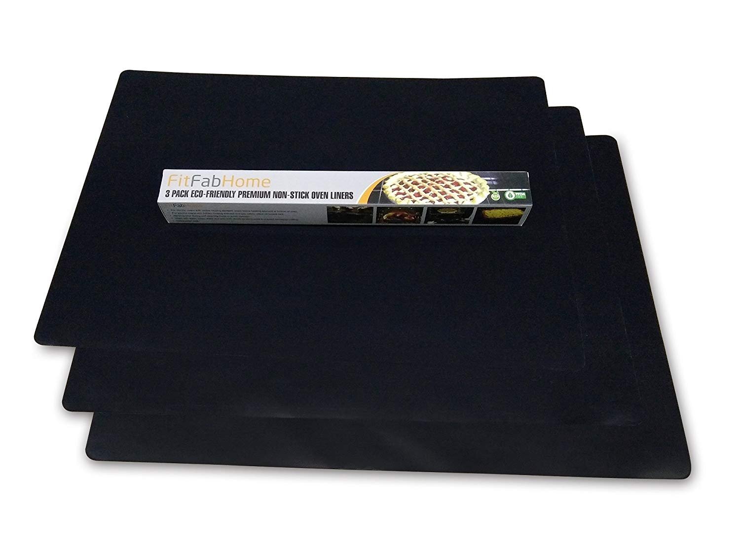 Non-Stick Oven Liners