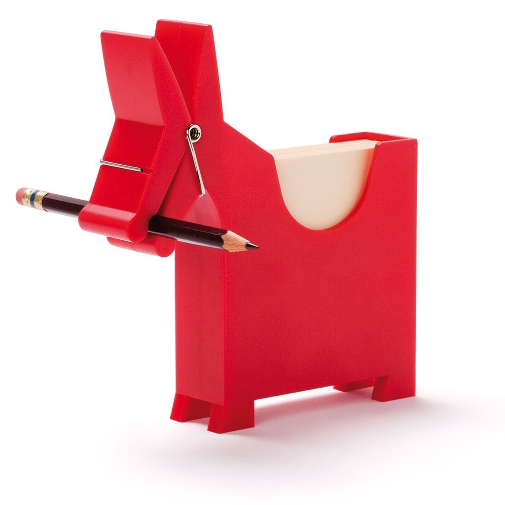 Note Dispenser and Pen Holder