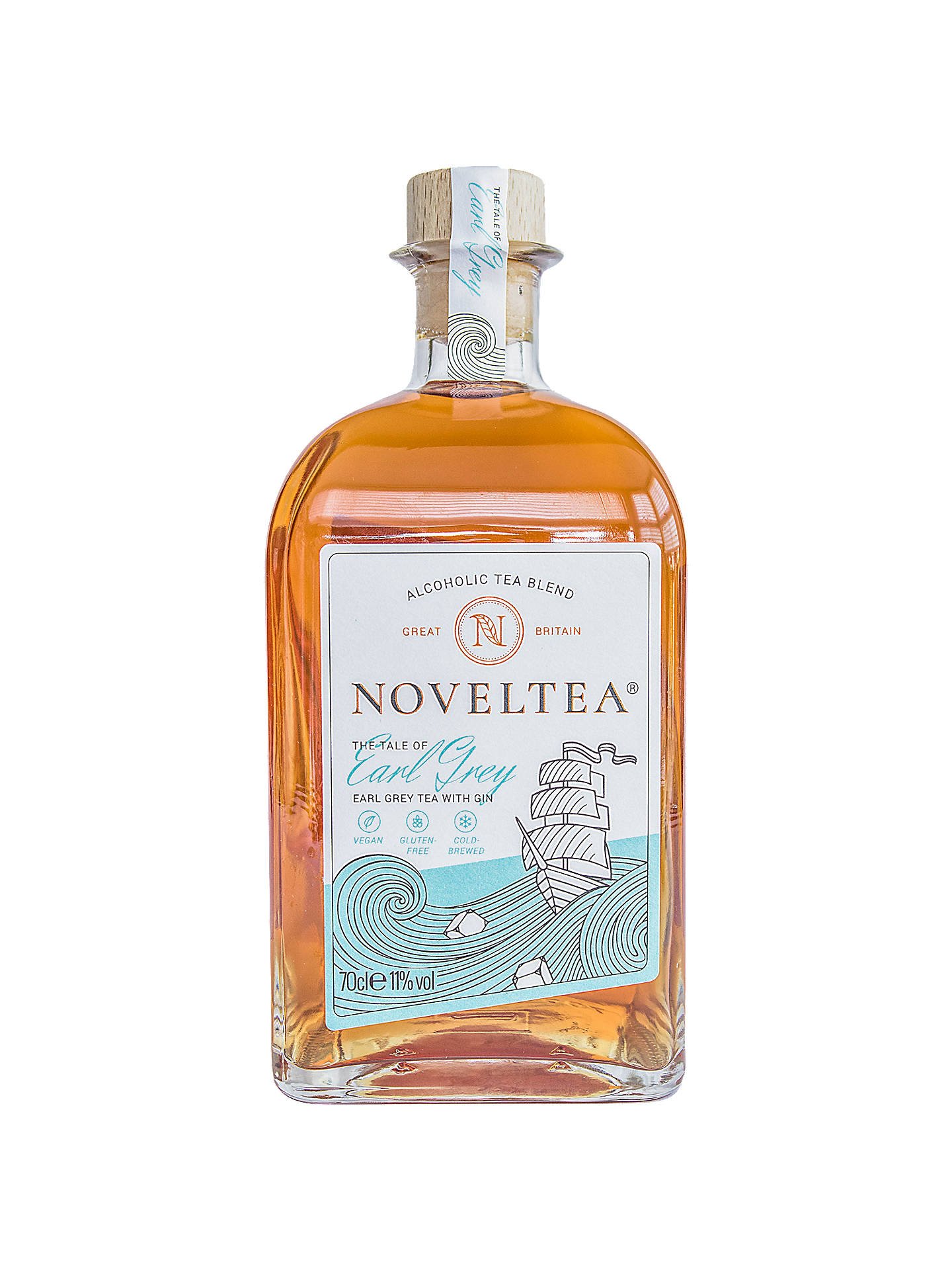 NovelTea Alcoholic Tea