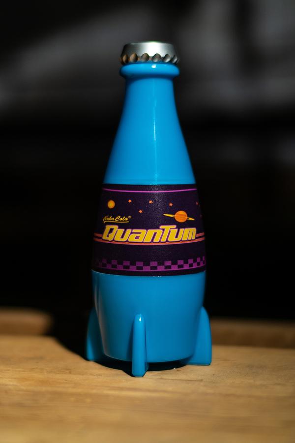 Nuke Cola Quantum Light