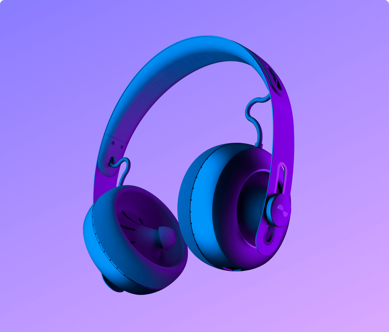 Nuraphone World's Only Headphone that Adapts to Your Unique Hearing