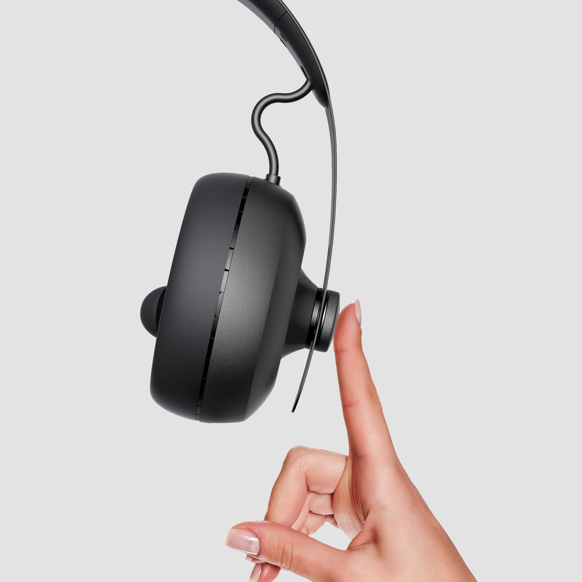 Nuraphone World's Only Headphone that Adapts to Your Unique Hearing