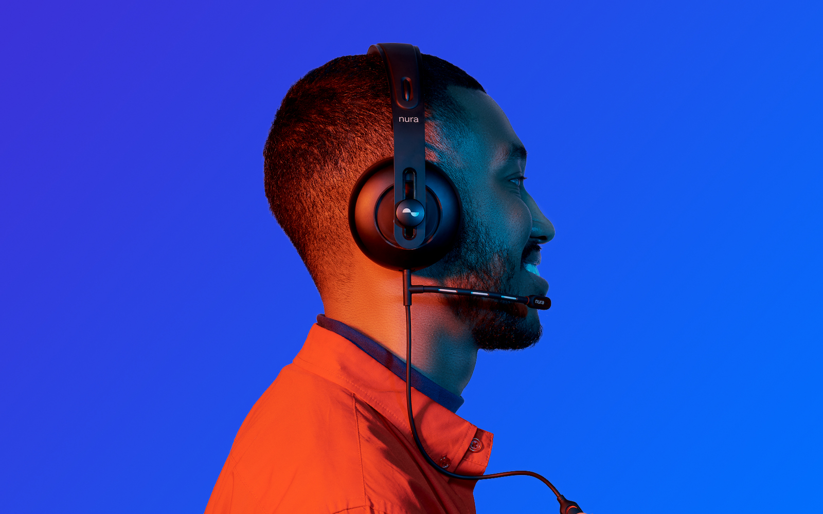 Nuraphone World's Only Headphone that Adapts to Your Unique Hearing