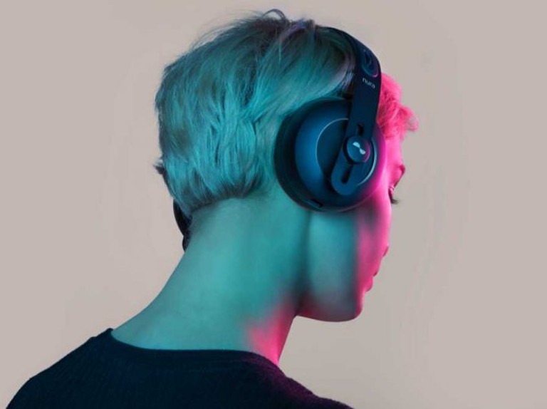 Nuraphone World's Only Headphone that Adapts to Your Unique Hearing