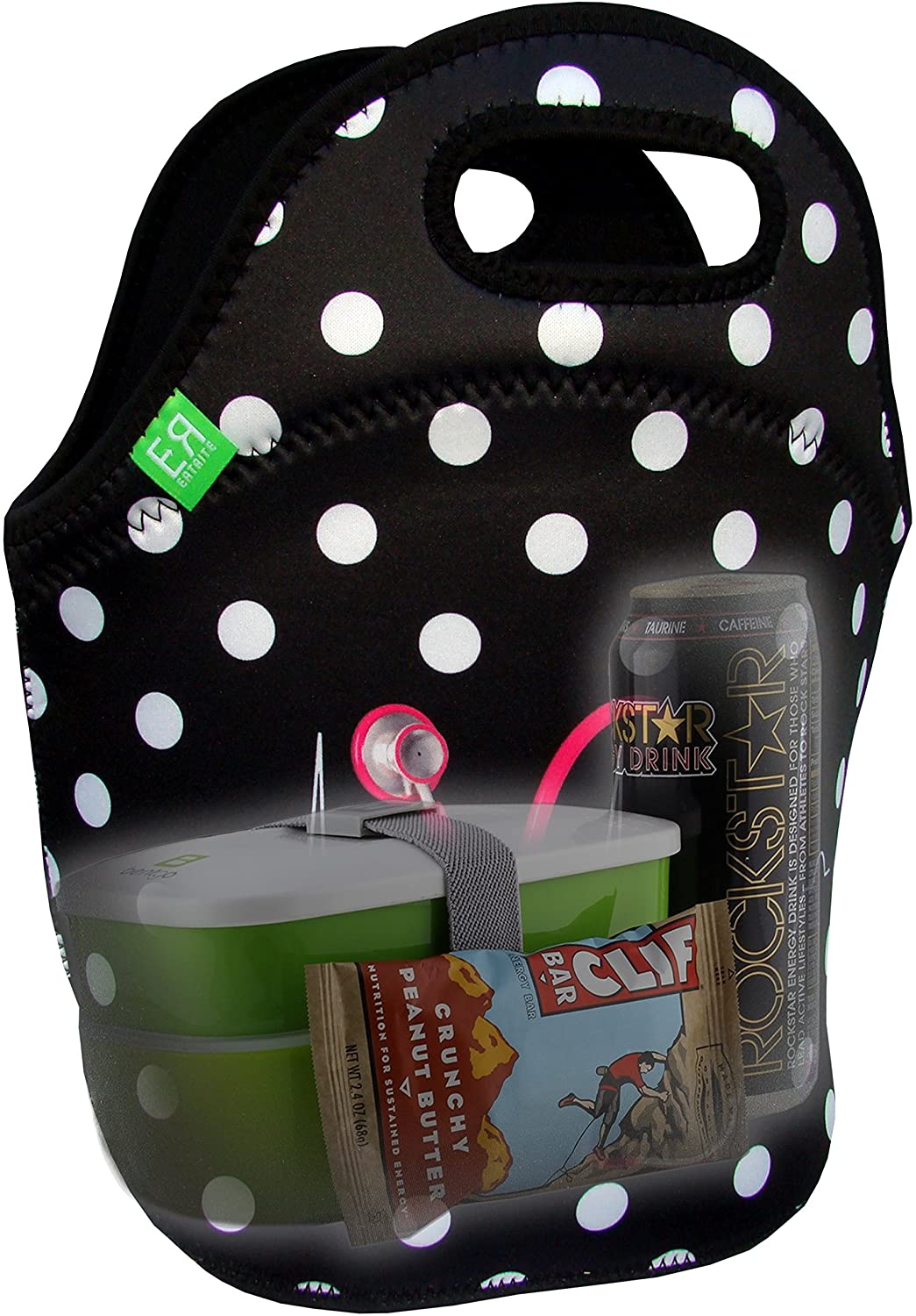 Nurse's Lunch Tote Bag