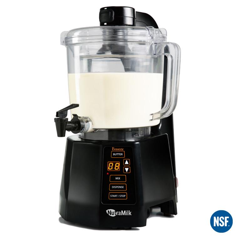 Nut Milk Butter Processor