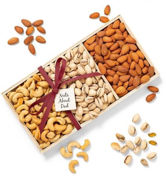 Nuts About Dad