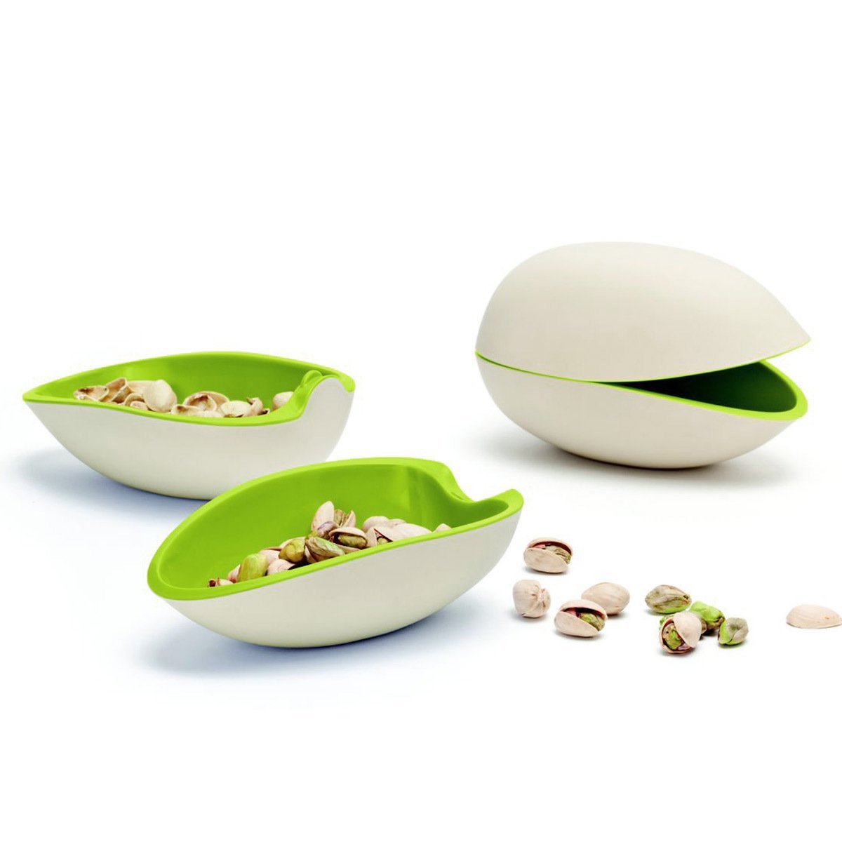 Nuts and Seeds Serving Bowl Set