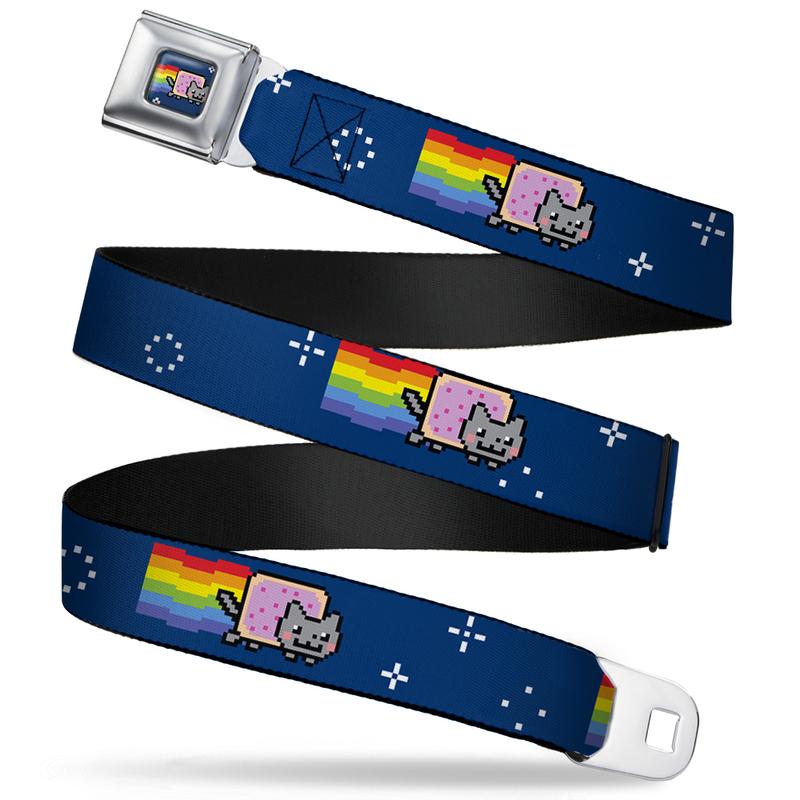 Nyan Cat Belt