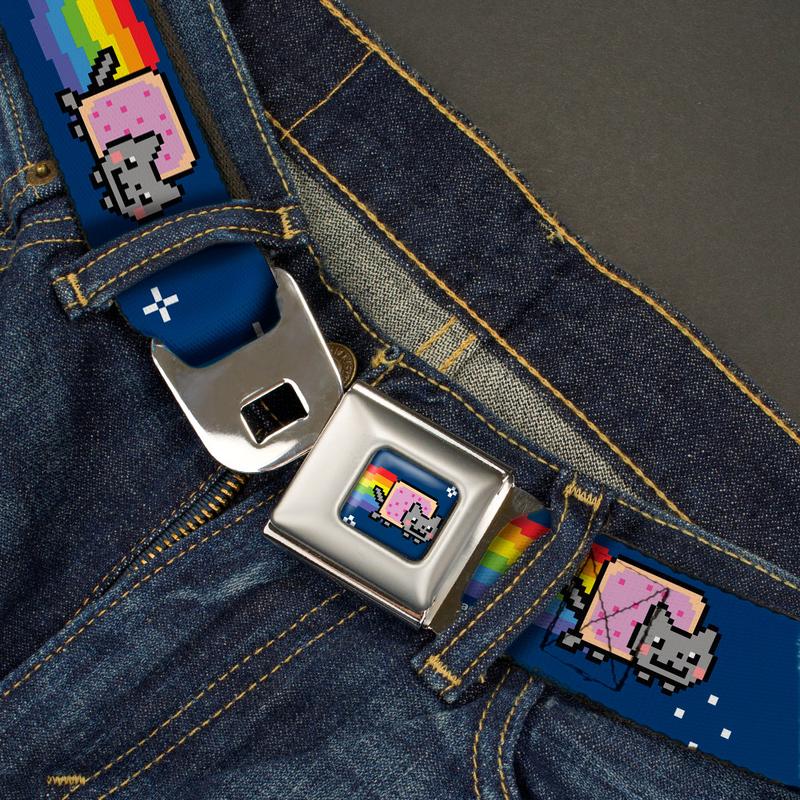 Nyan Cat Belt