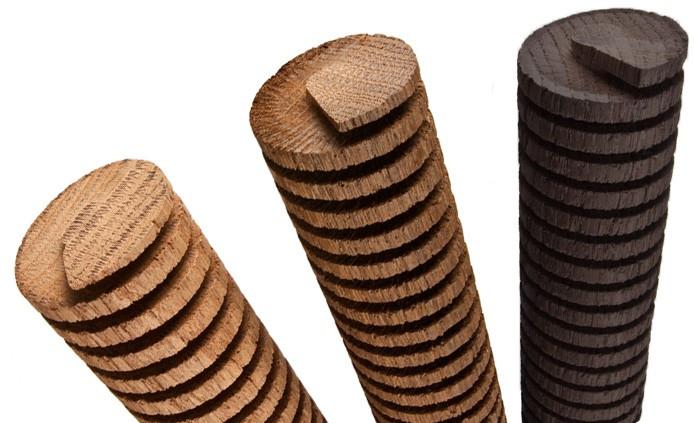 Oak Infusion Spirals