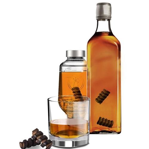 Oak Infusion Spirals