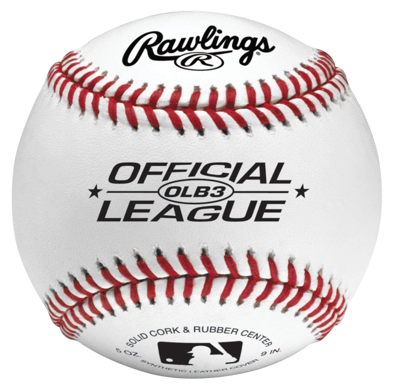 Official League Recreational Use Baseballs