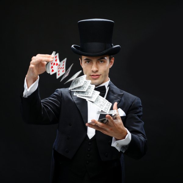 Oid Magic - Professional Magic Kits