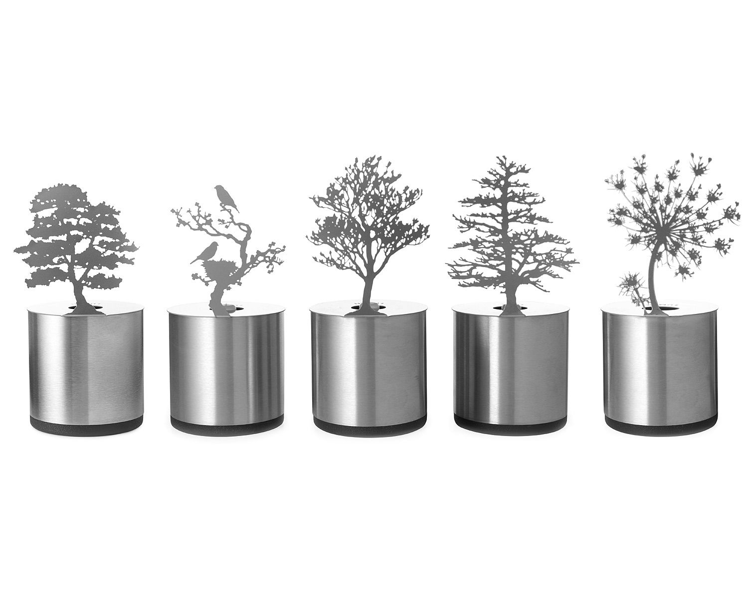 Oil Candle Shadow Projector