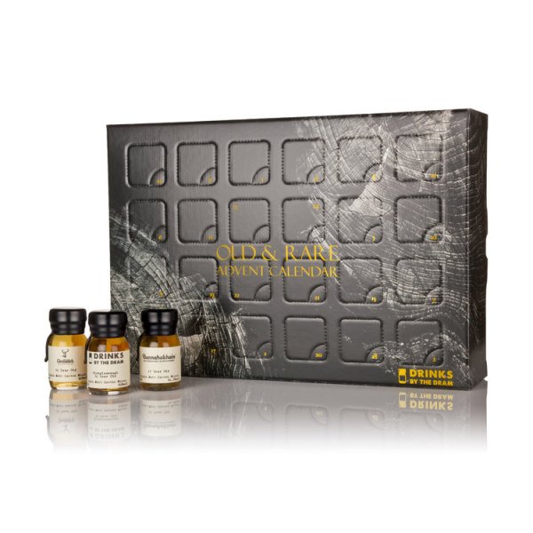 Old & Rare Whiskey Advent Calendar