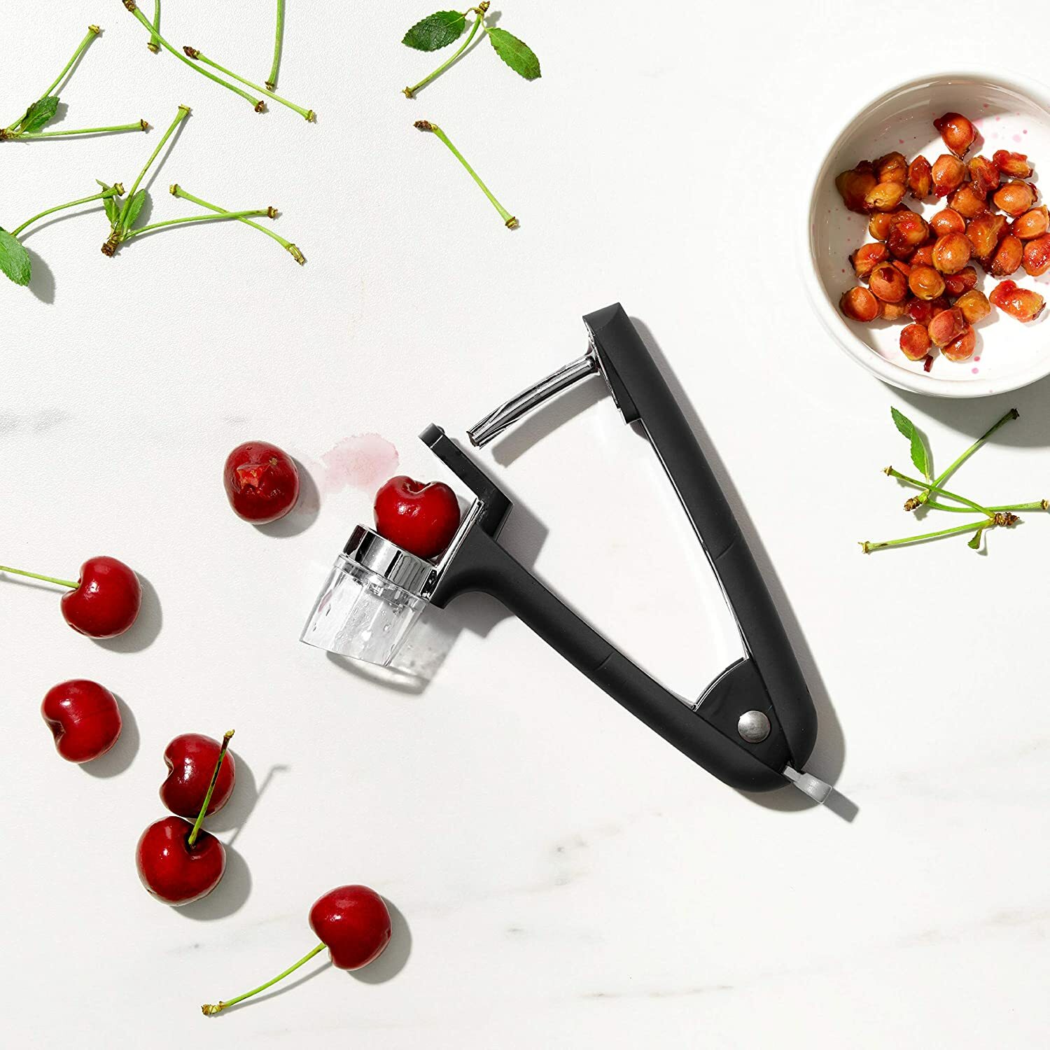  Olive and Cherry Pitter