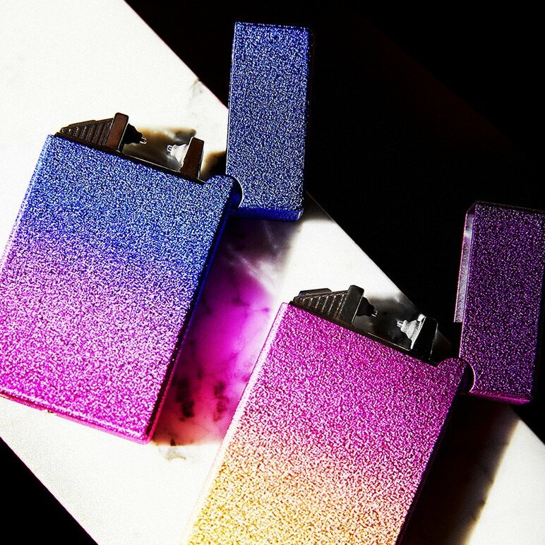 Ombre Arc Lighter