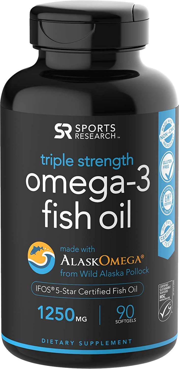 Omega 3 Supplement