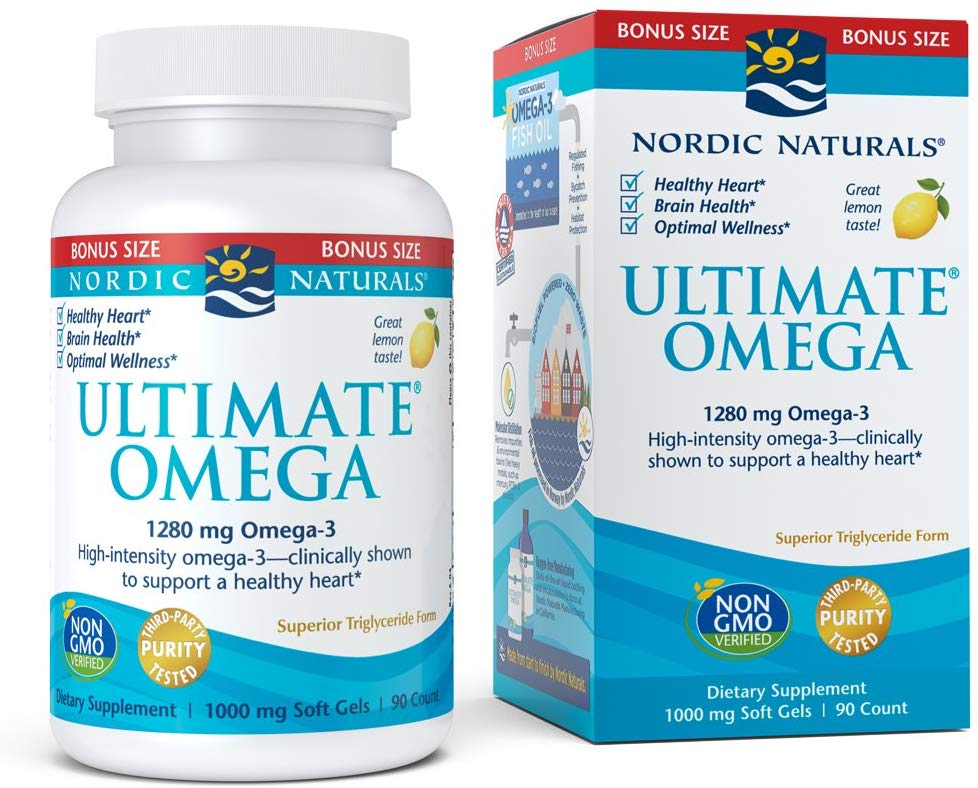 Omega 3 Supplement