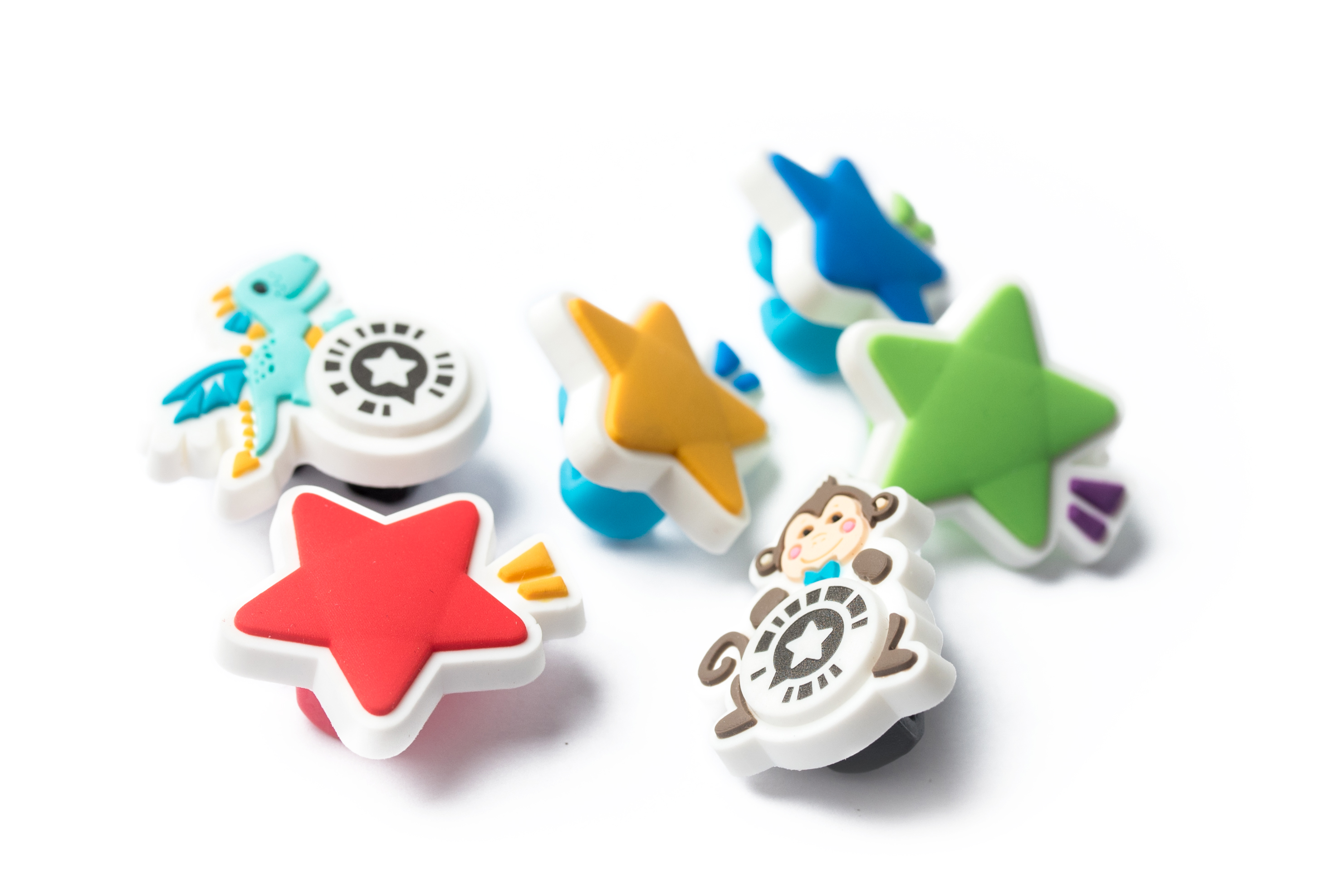 On The Go Behavior Reward Chart for Kids