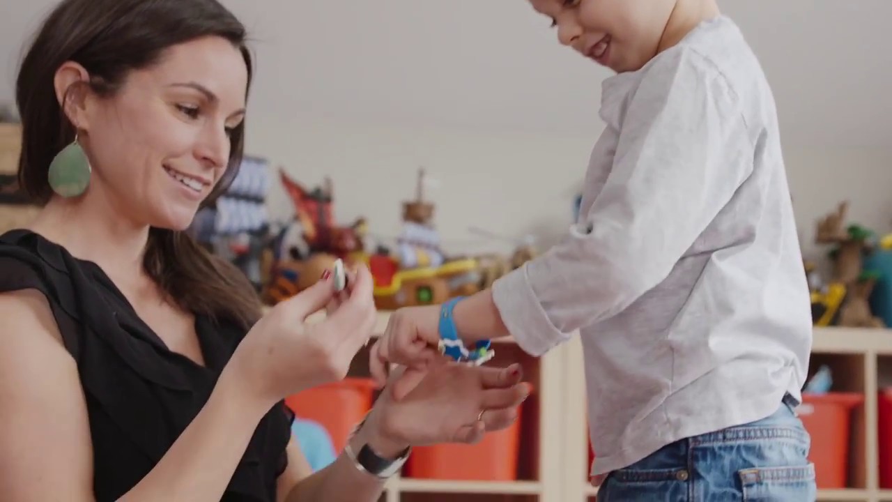 On The Go Behavior Reward Chart for Kids