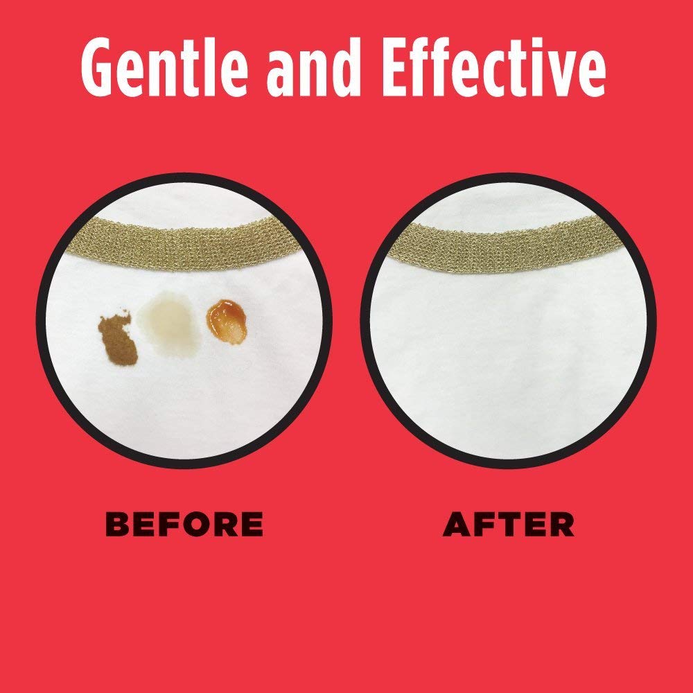 On-the-Go Stain Remover