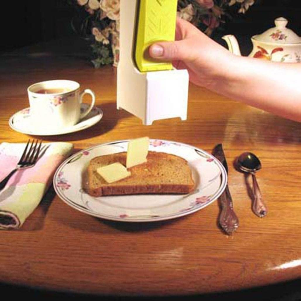 One Click Stick Butter Cutter