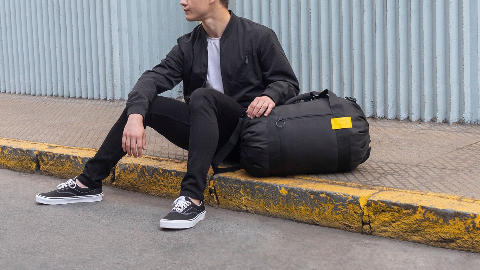 One Duffel, Three Sizes