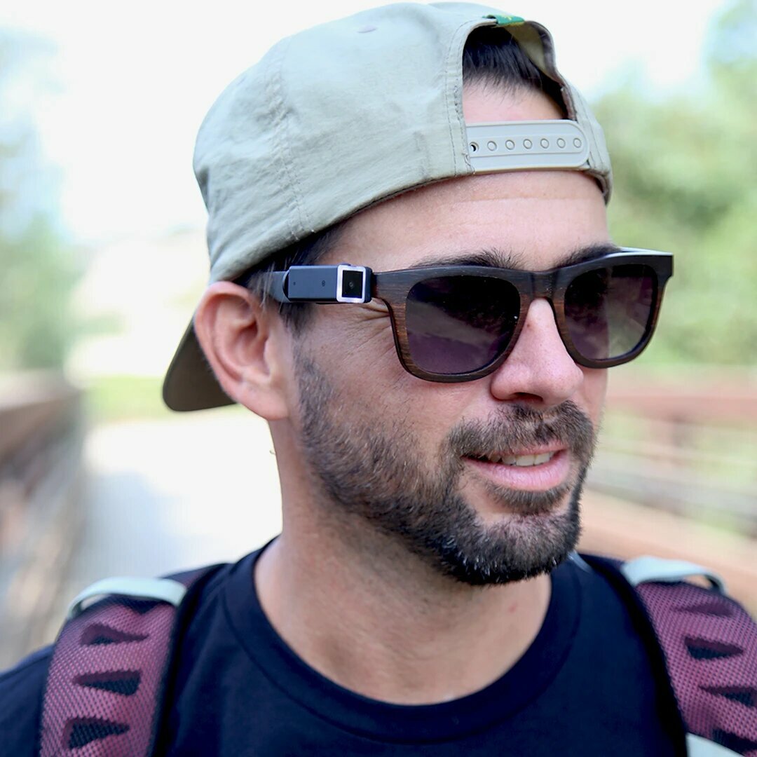 Wearable Ring-Sized Mounted Camera