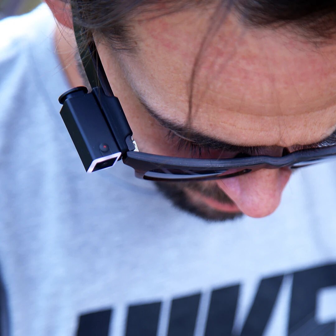 Wearable Ring-Sized Mounted Camera