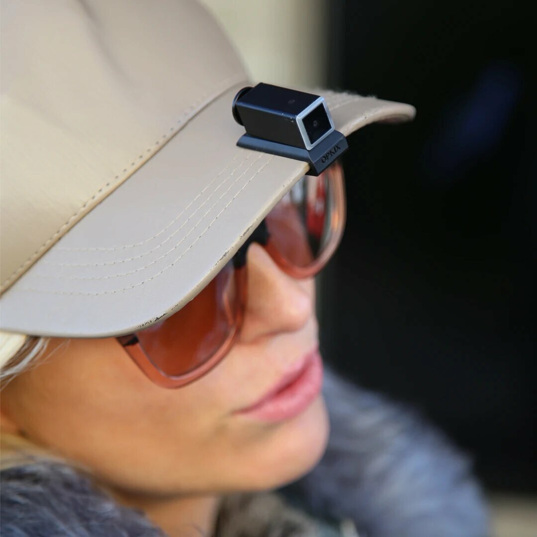 Wearable Ring-Sized Mounted Camera