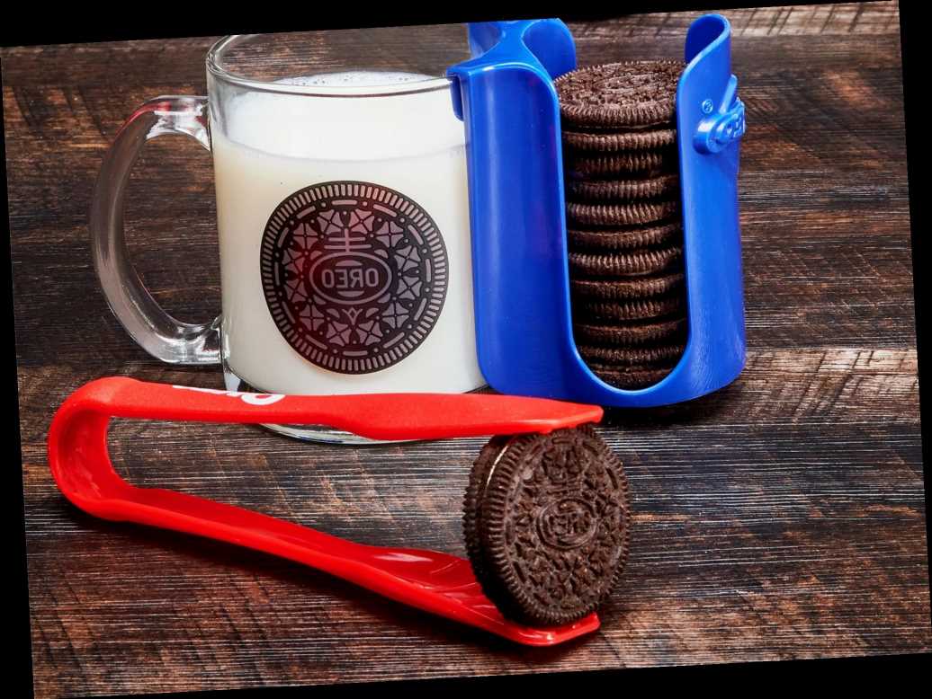 Oreo Ultimate Dunking Gift Set