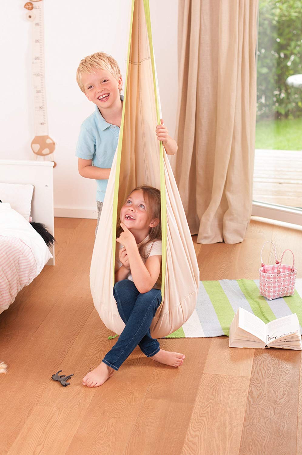 Organic Cotton Kids Hanging Nest