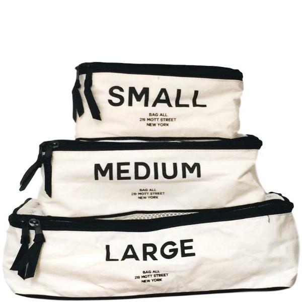 Organic Cotton Organizing Bags for Women