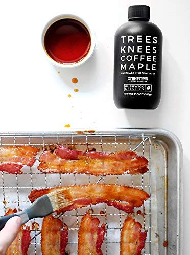 Organic Maple Syrup Infused with Stumptown Coffee