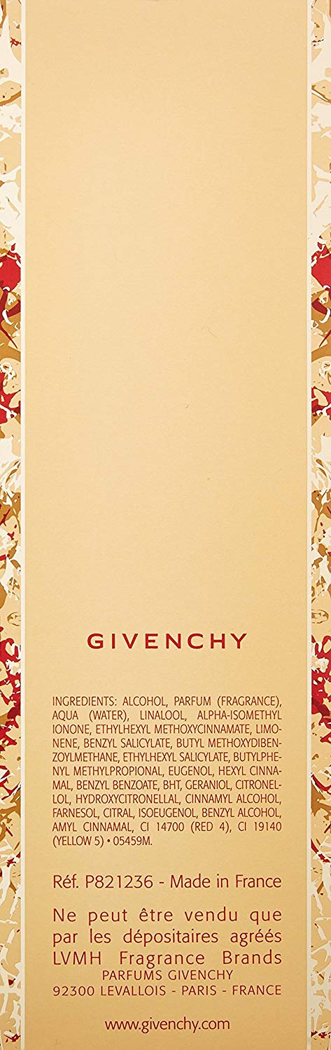 Organza By Givenchy For Women