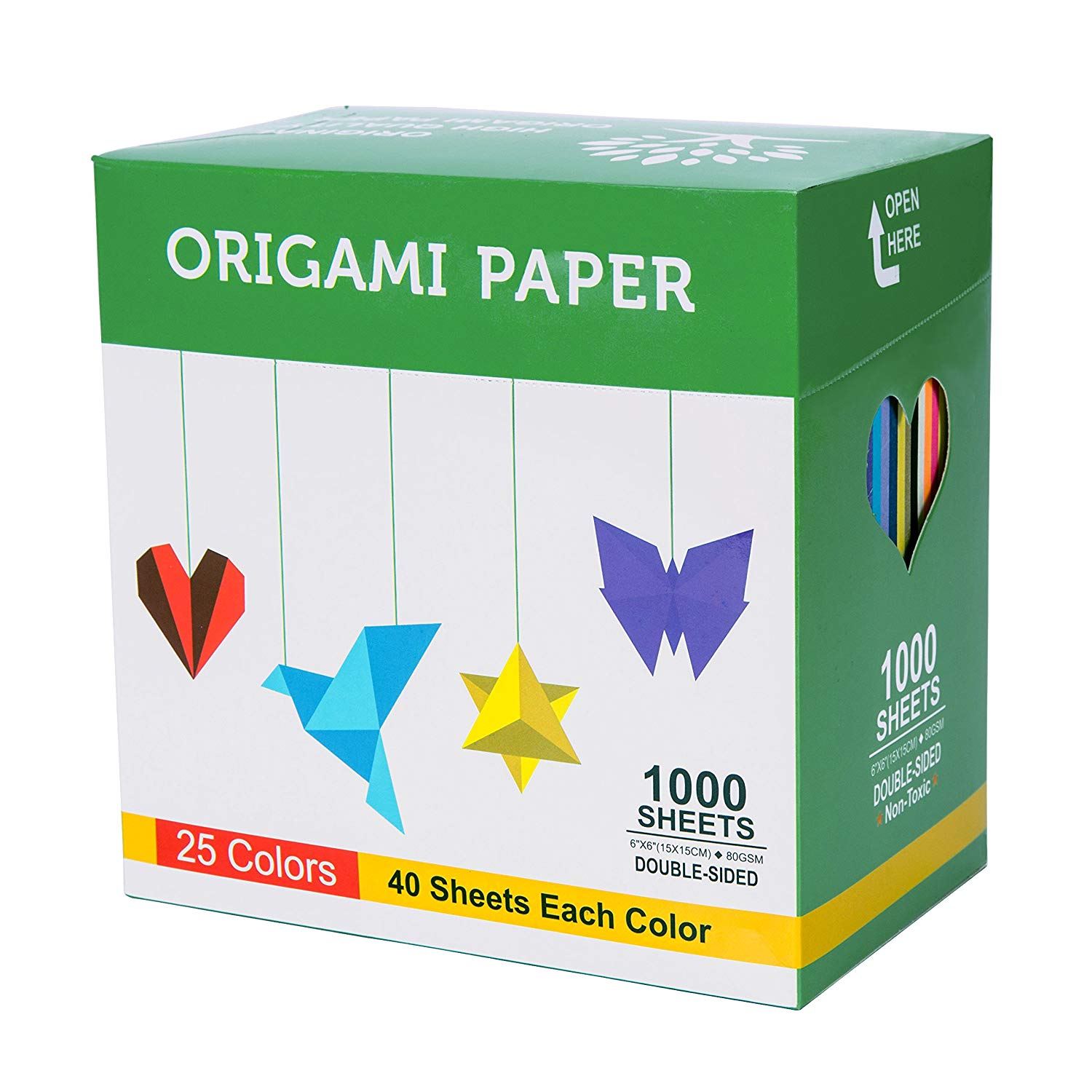 Origami Paper Kit