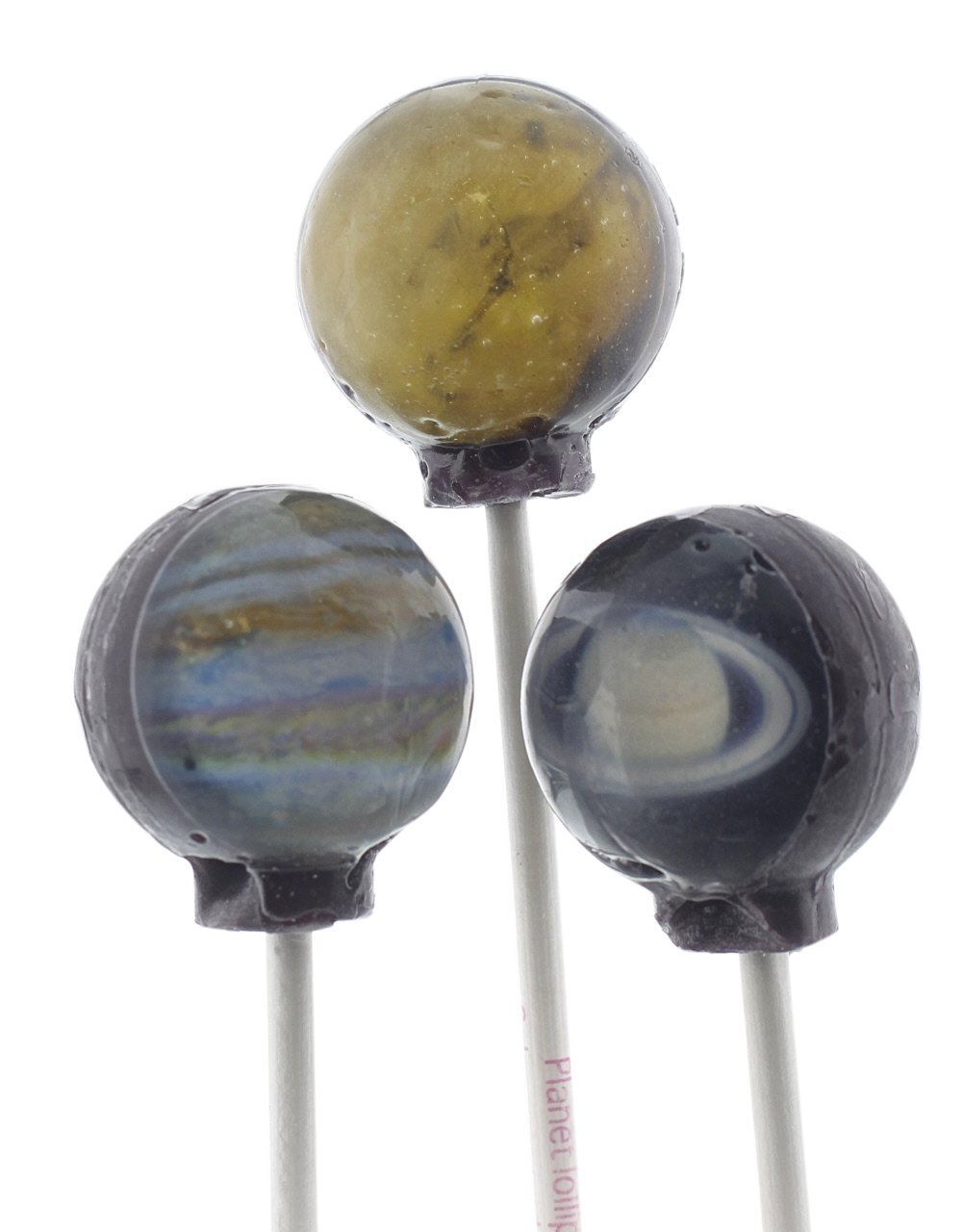 Original Planet Lollipops