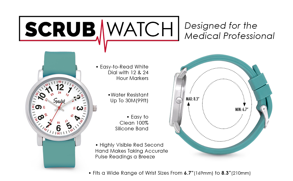 Original Scrub Watch