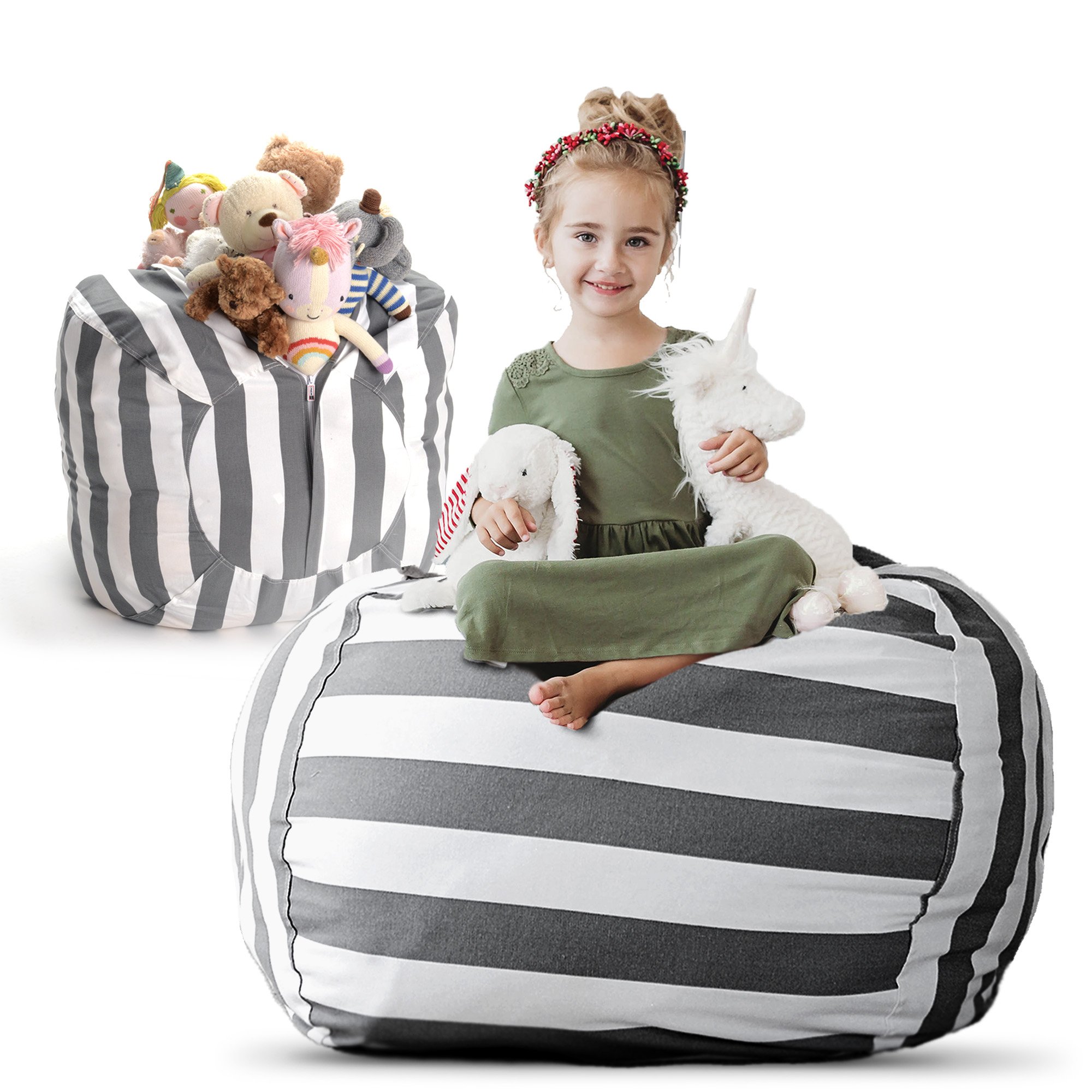  Original Stuffed Animal Storage Bean Bag