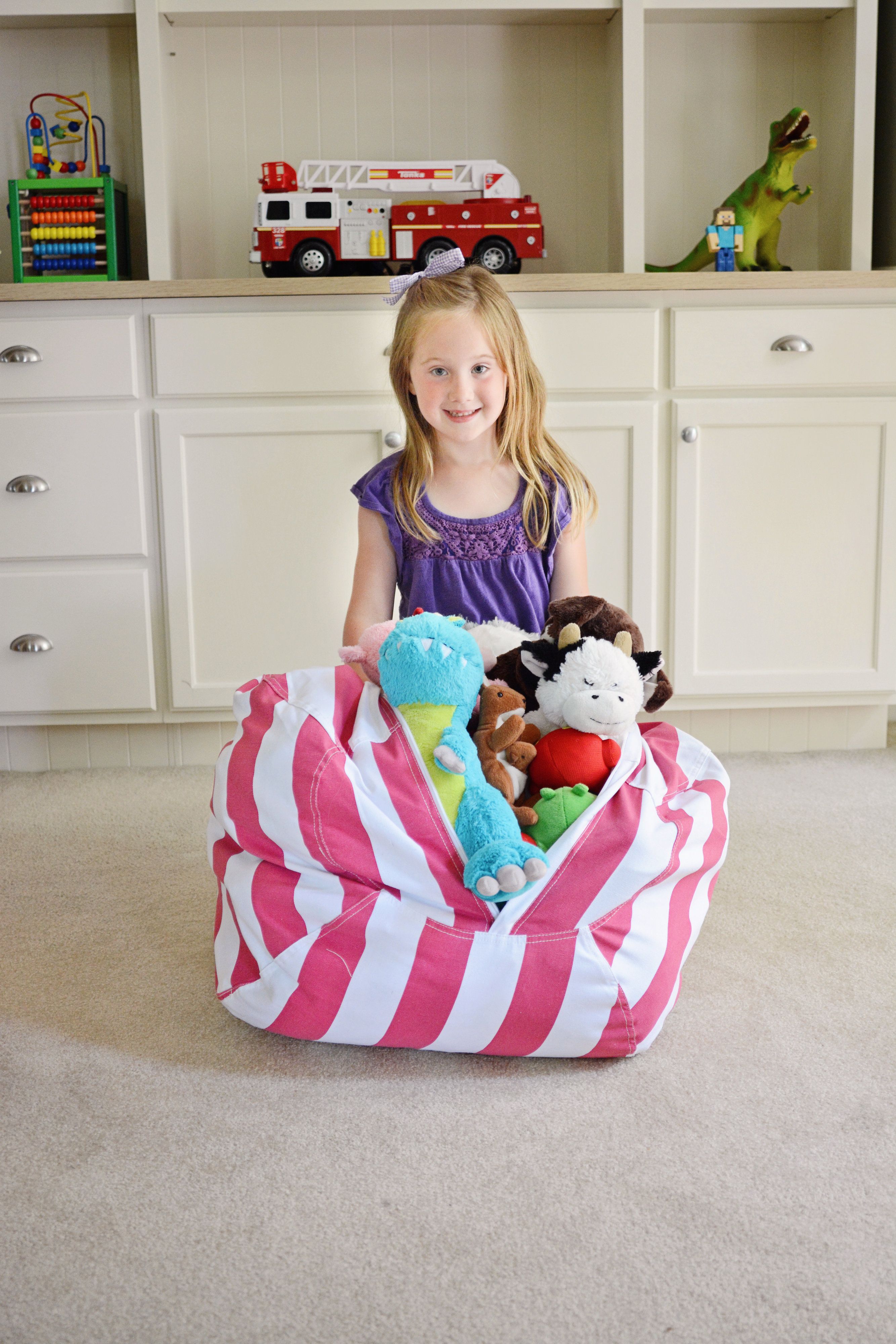  Original Stuffed Animal Storage Bean Bag