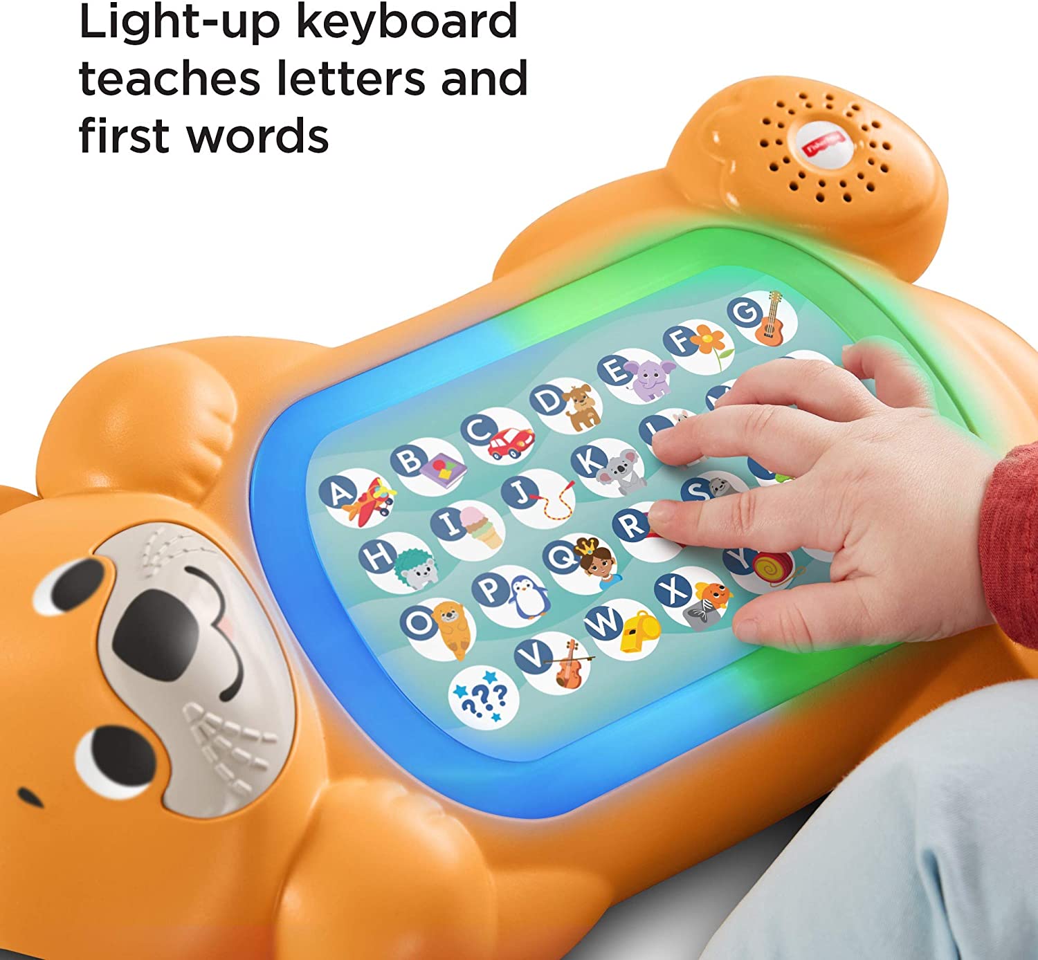 Otter Interactive Educational Toy 