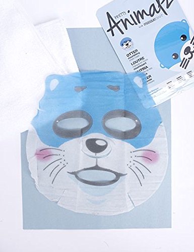 Otter Sheet Mask