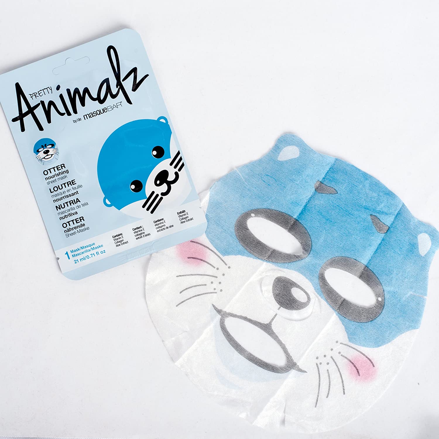 Otter Sheet Mask