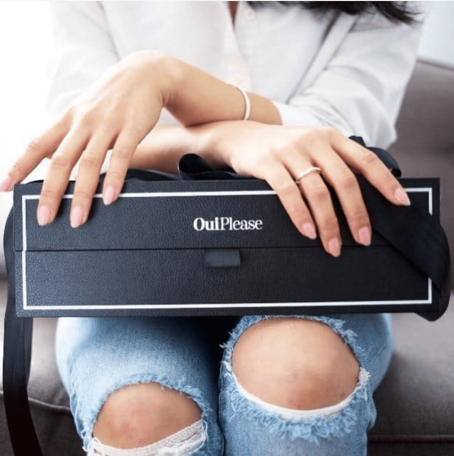 OuiPlease French Fashion Subscription Box