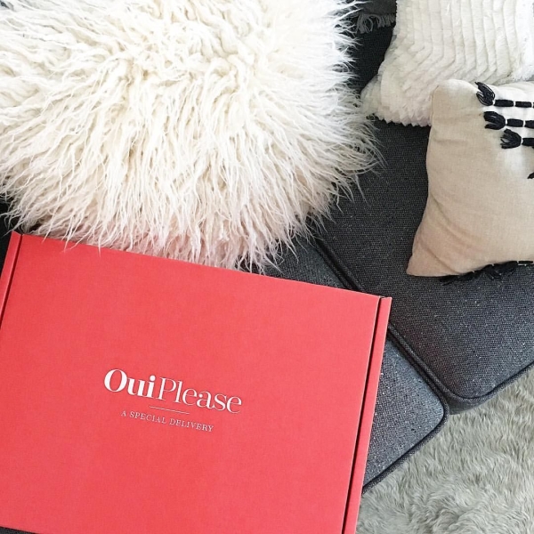 OuiPlease French Fashion Subscription Box