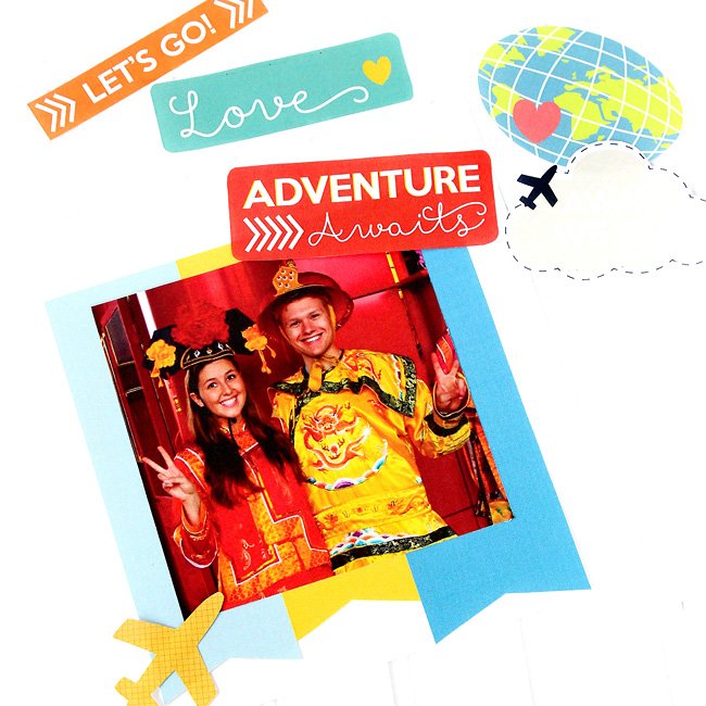 Our Amazing Adventure Book